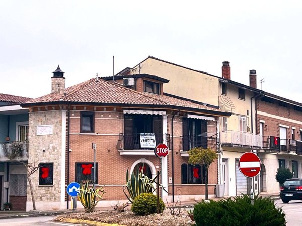 appartamento in vendita ad Atripalda