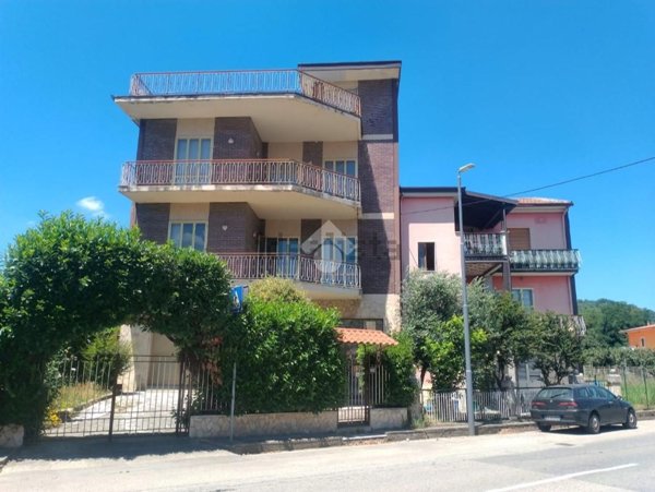 appartamento in vendita ad Atripalda
