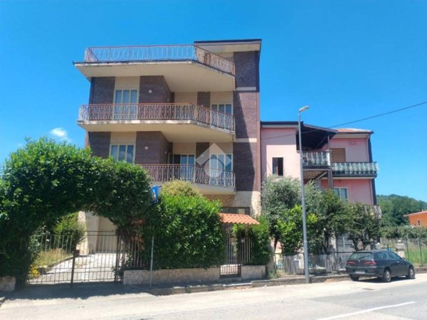 appartamento in vendita ad Atripalda