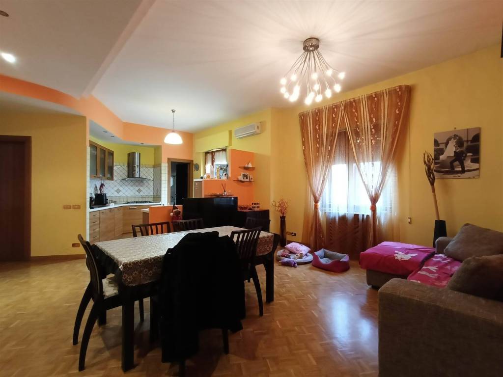 appartamento in vendita ad Atripalda