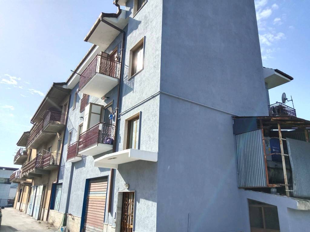 appartamento in vendita ad Atripalda