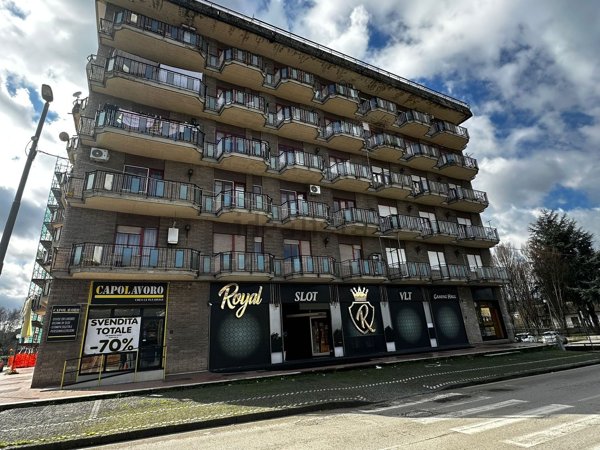 appartamento in vendita ad Atripalda