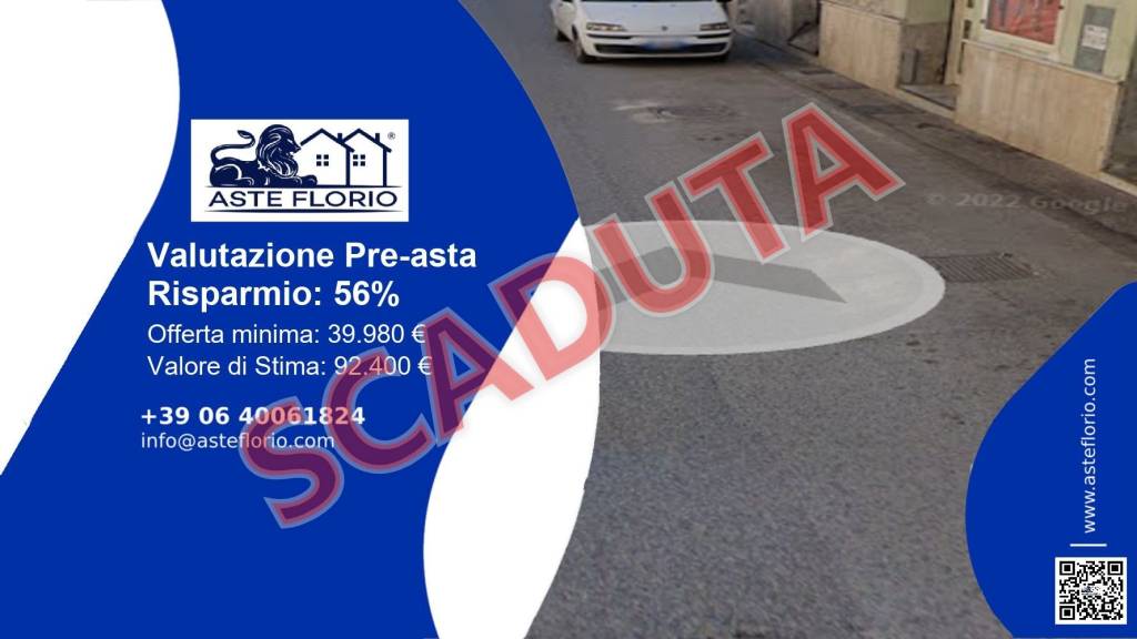 appartamento in vendita ad Atripalda
