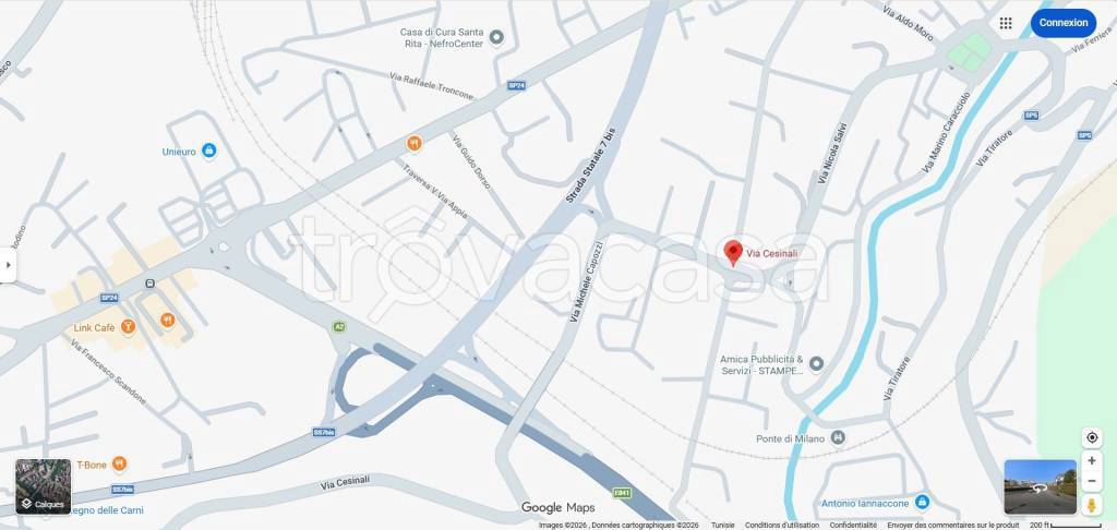 appartamento in vendita ad Atripalda