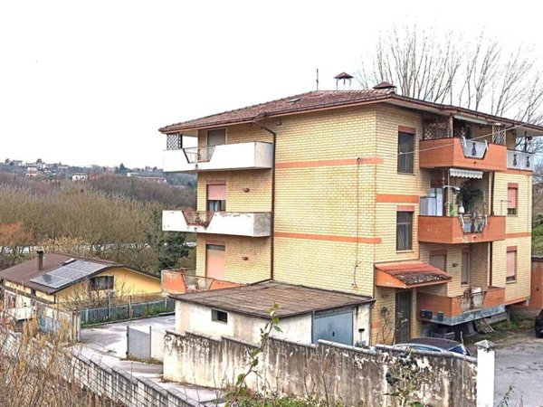 appartamento in vendita ad Atripalda