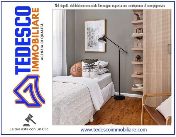 appartamento in vendita ad Atripalda