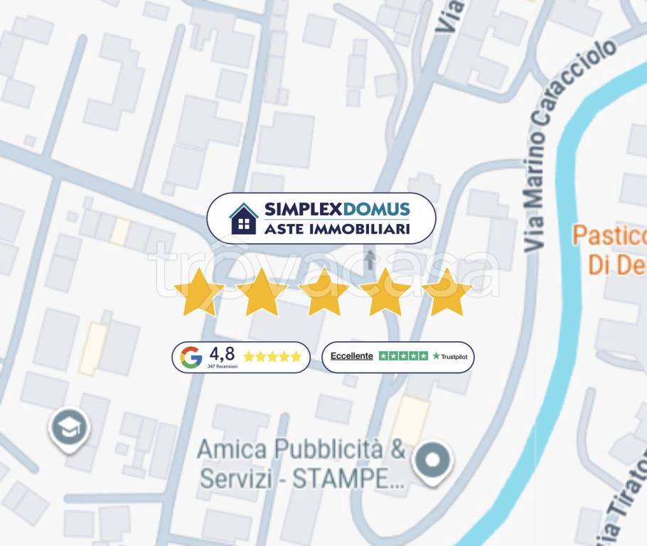 appartamento in vendita ad Atripalda