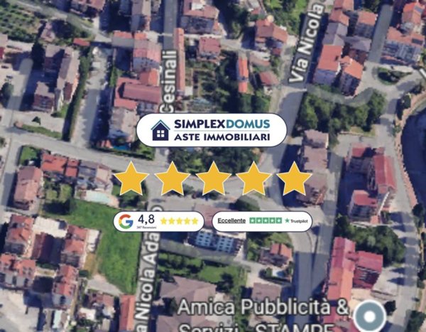 appartamento in vendita ad Atripalda