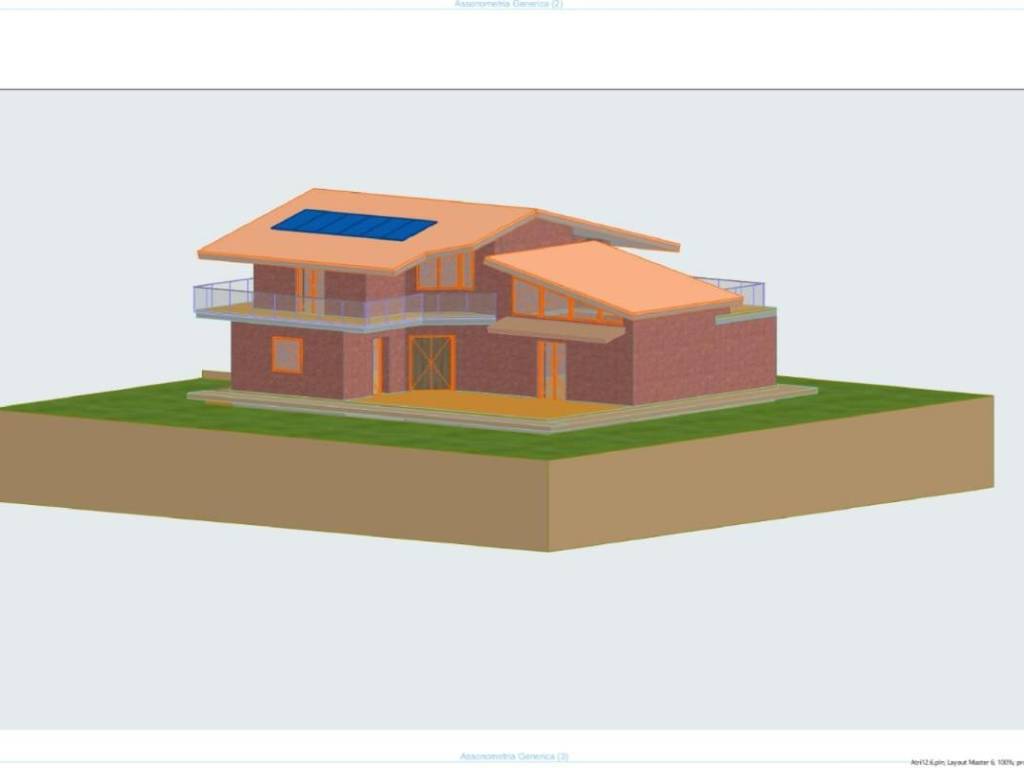 casa indipendente in vendita ad Atripalda