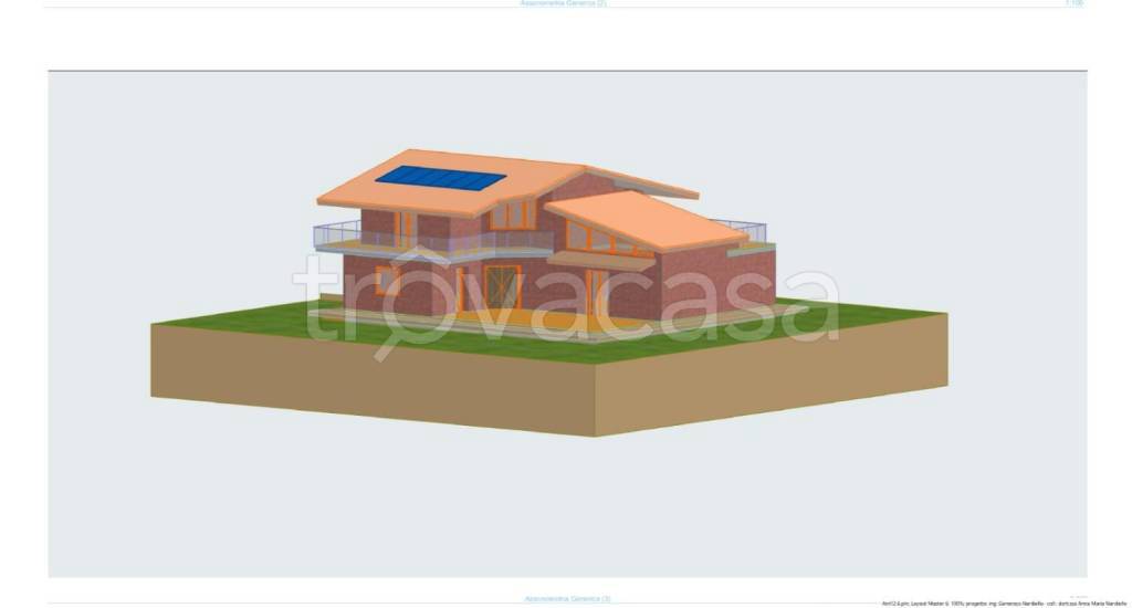 casa indipendente in vendita ad Atripalda