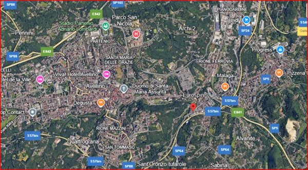 terreno agricolo in vendita ad Atripalda