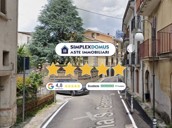 appartamento in vendita ad Atripalda