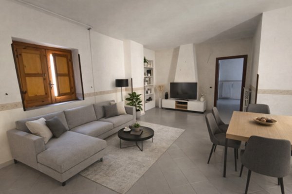 appartamento in vendita ad Atripalda