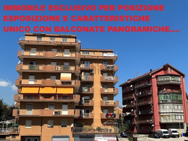 appartamento in vendita ad Atripalda