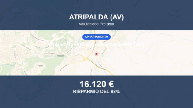 rudere in vendita ad Atripalda