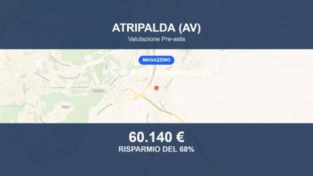 appartamento in vendita ad Atripalda