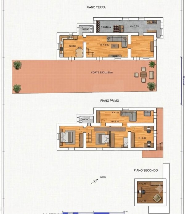 casa indipendente in vendita ad Atripalda