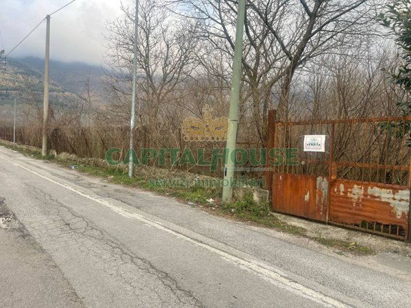 terreno agricolo in vendita ad Avella