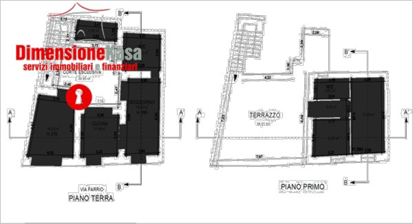 casa indipendente in vendita ad Avella