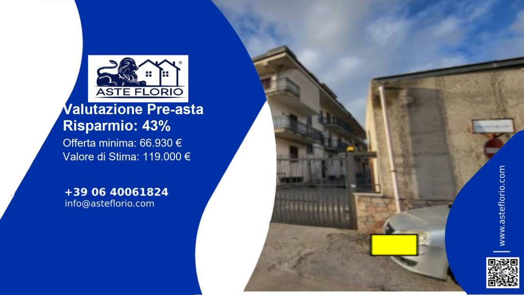 appartamento in vendita ad Avella