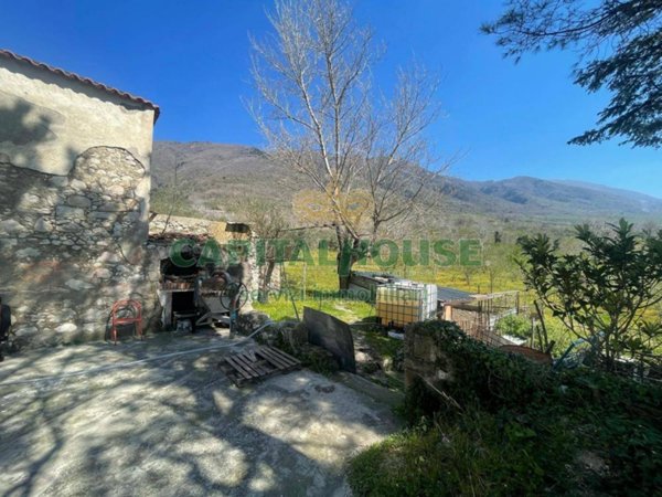 terreno agricolo in vendita ad Avella