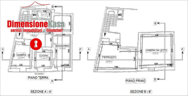 casa indipendente in vendita ad Avella