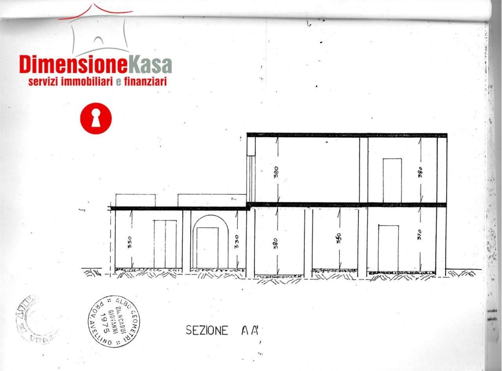 intera palazzina in vendita ad Avella