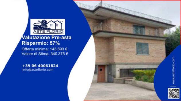 casa indipendente in vendita ad Avella