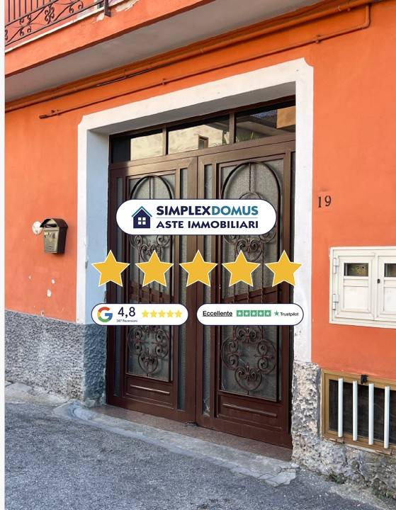 appartamento in vendita ad Avella