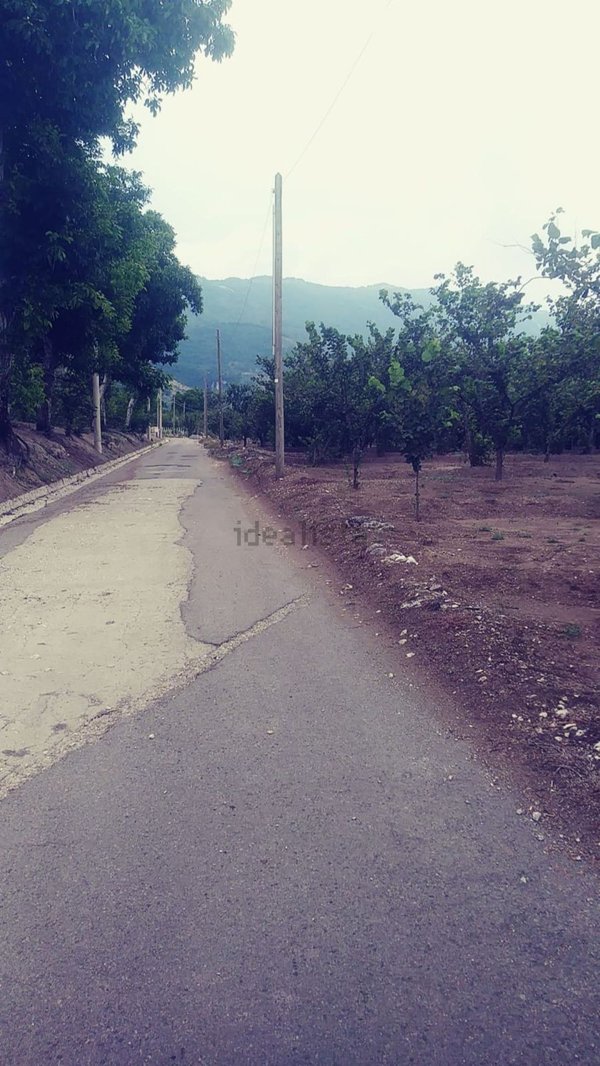 terreno in vendita ad Avella