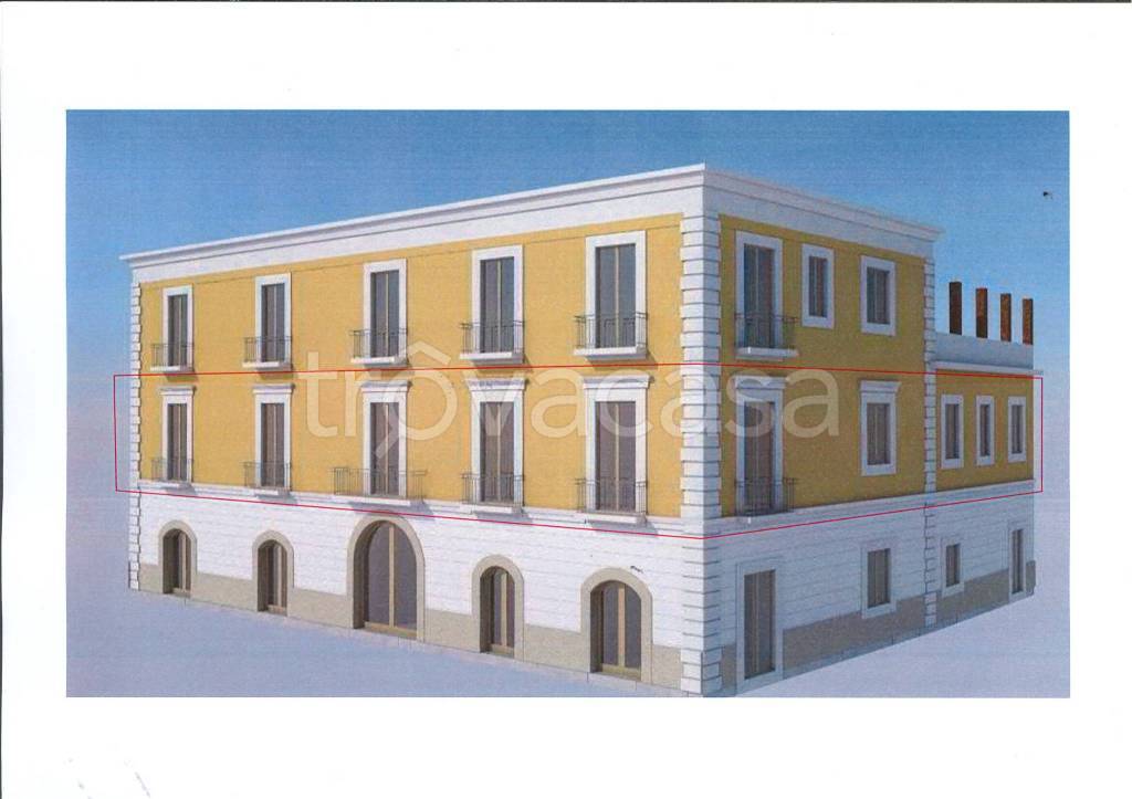 appartamento in vendita ad Avella
