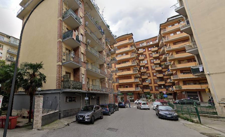 appartamento in vendita ad Avellino