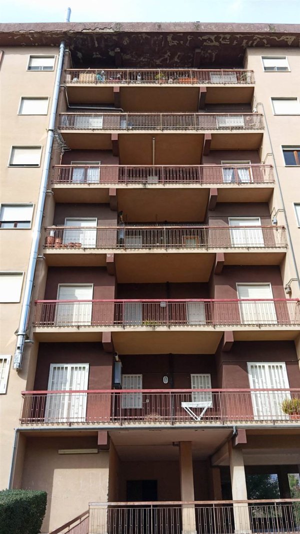 appartamento in vendita ad Avellino in zona Rione Mazzini