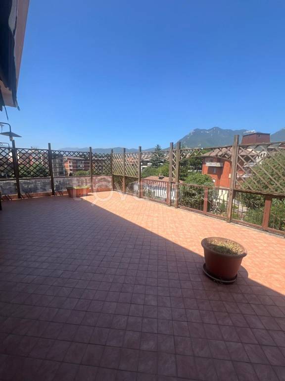 appartamento in vendita ad Avellino