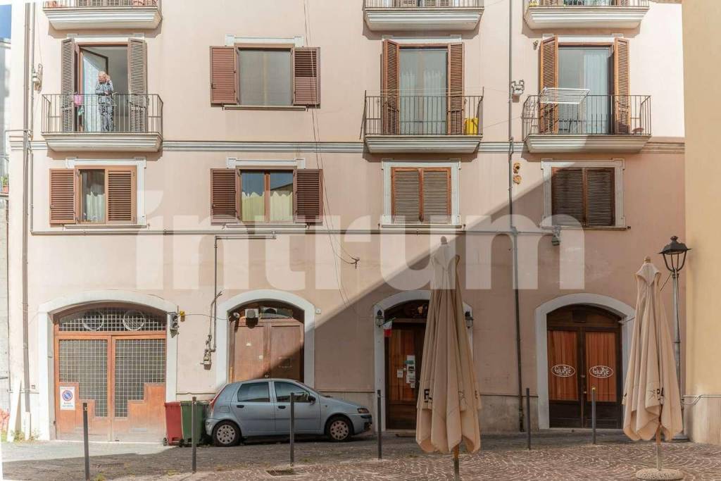appartamento in vendita ad Avellino