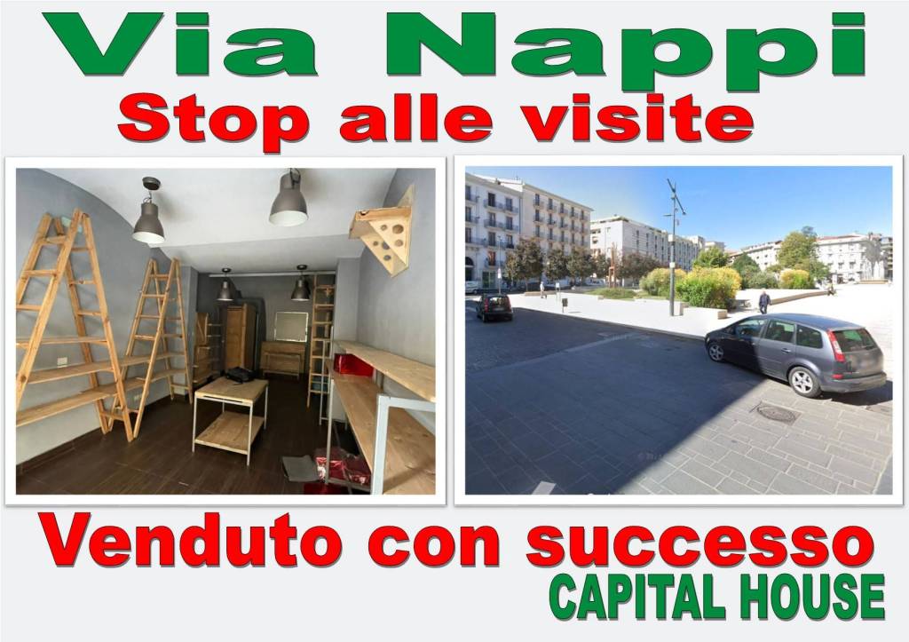 negozio in vendita ad Avellino