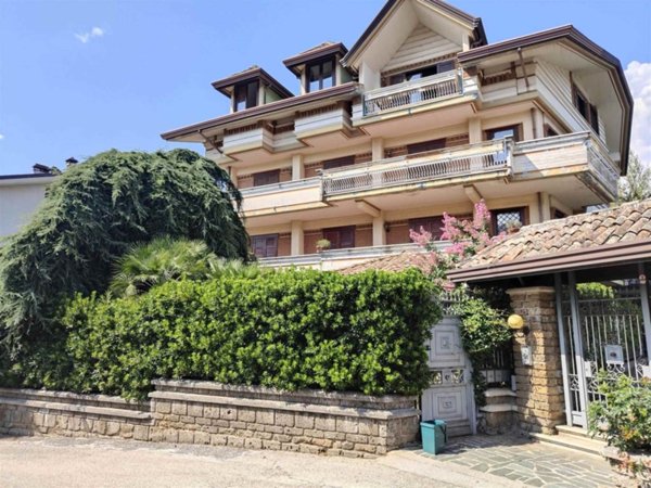 appartamento in vendita ad Avellino