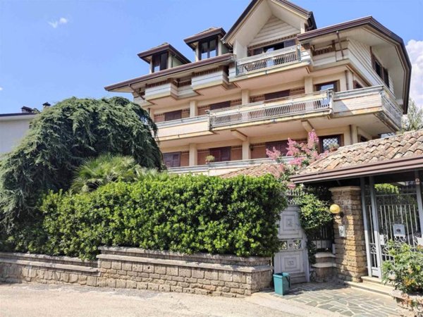 appartamento in vendita ad Avellino