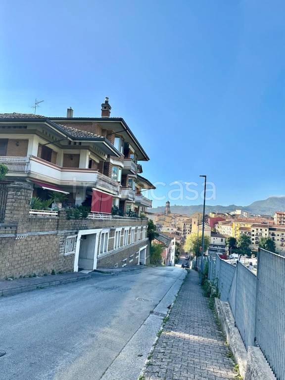 appartamento in vendita ad Avellino