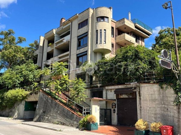 appartamento in vendita ad Avellino