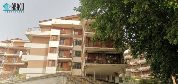 appartamento in vendita ad Avellino
