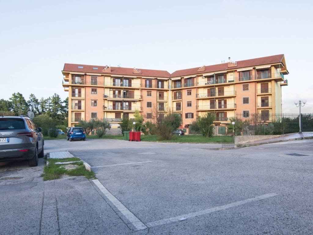 appartamento in vendita ad Avellino