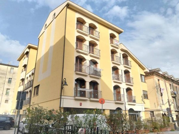 appartamento in vendita ad Avellino