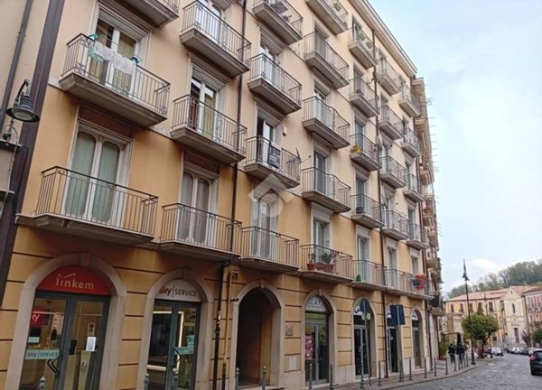appartamento in vendita ad Avellino