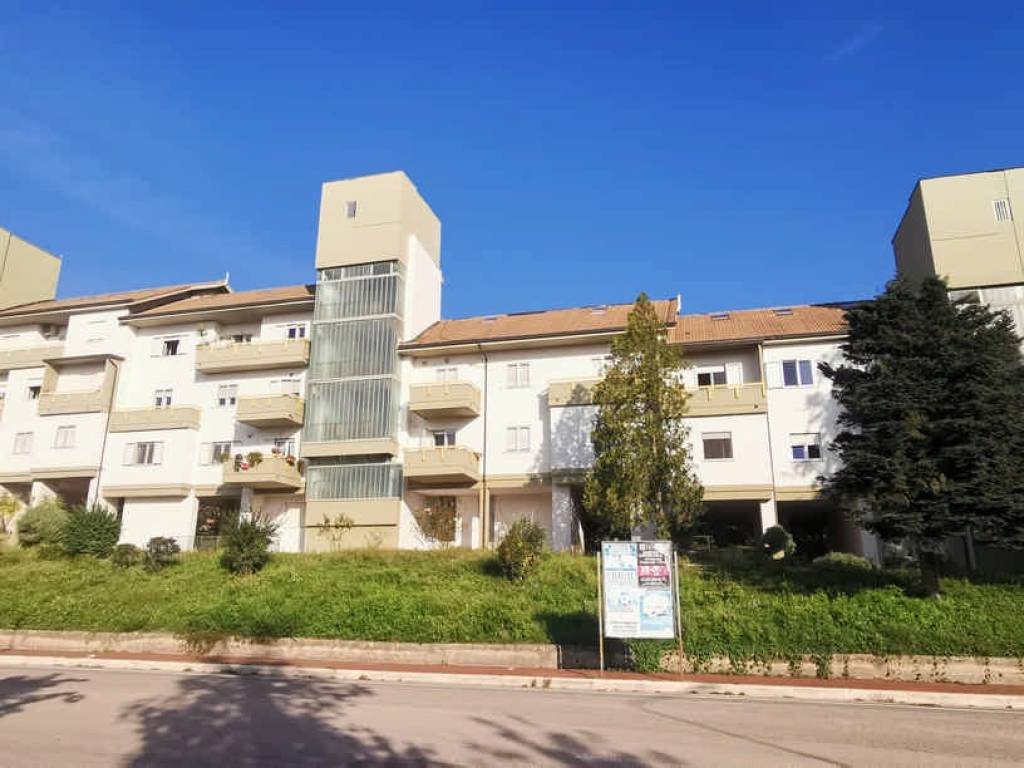 appartamento in vendita ad Avellino