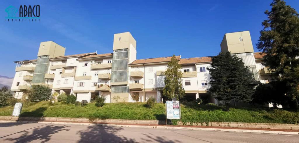 appartamento in vendita ad Avellino