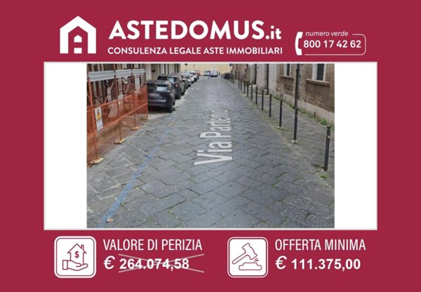 appartamento in vendita ad Avellino