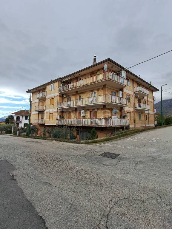 appartamento in vendita ad Avellino