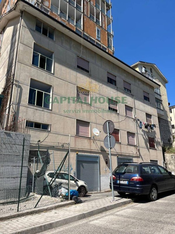 appartamento in vendita ad Avellino in zona Centro Città