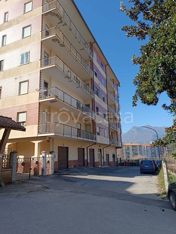 appartamento in vendita ad Avellino in zona Centro Città